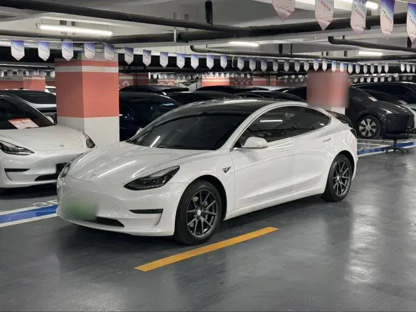 2020 Tesla Model 3 BEV 76.8KWH