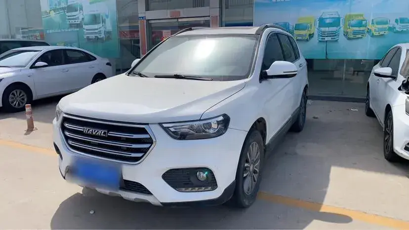 2019 Haval H6 1.5T 150HP L4 7DCT