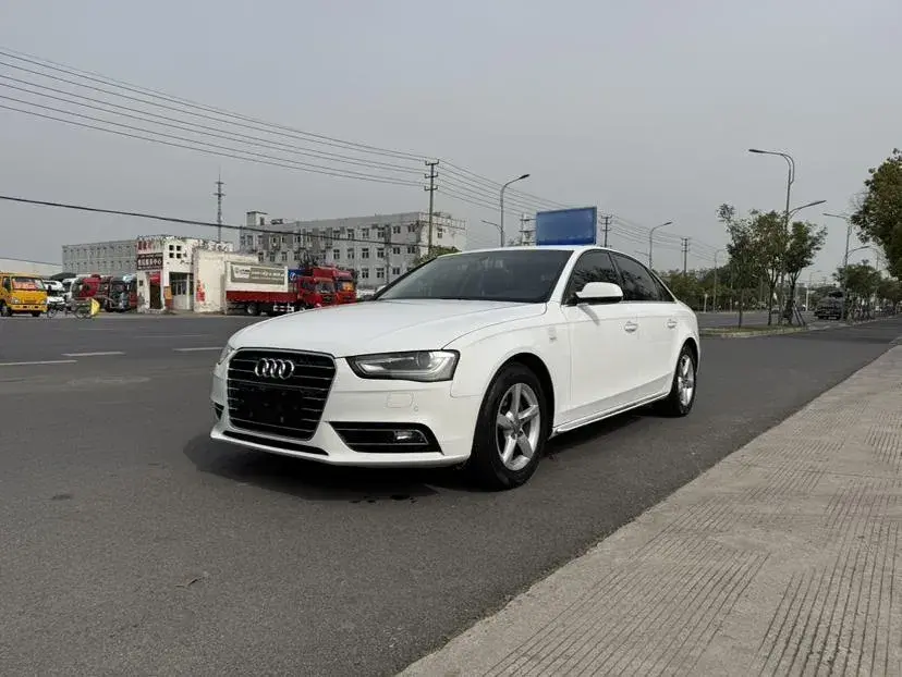 2016 Audi A4L 2.0T 180HP L4 CVT