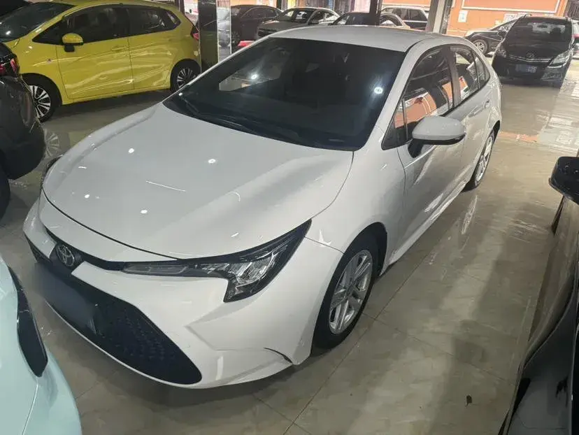 2021 Toyota Levin 1.5L 121HP L3 CVT