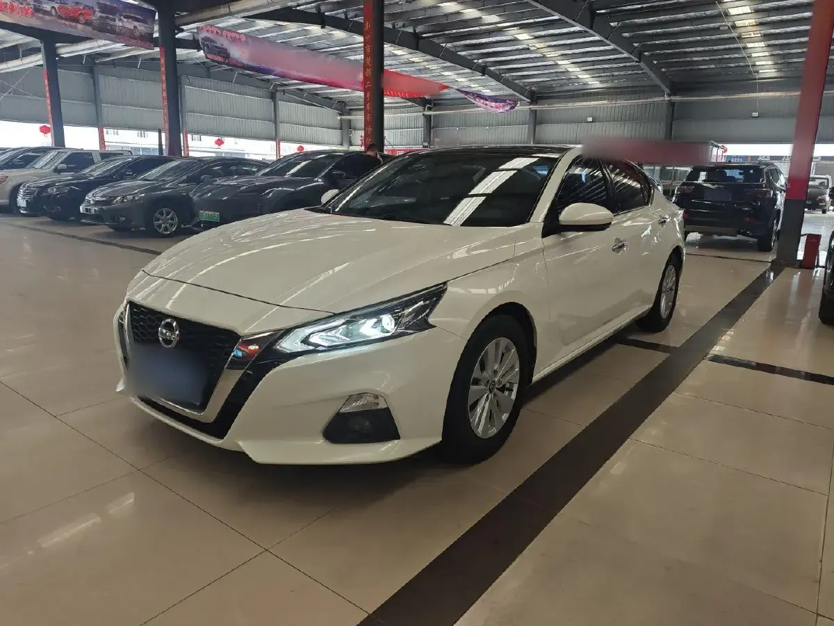 2020 Nissan Teana 2.0L 159HP L4 CVT