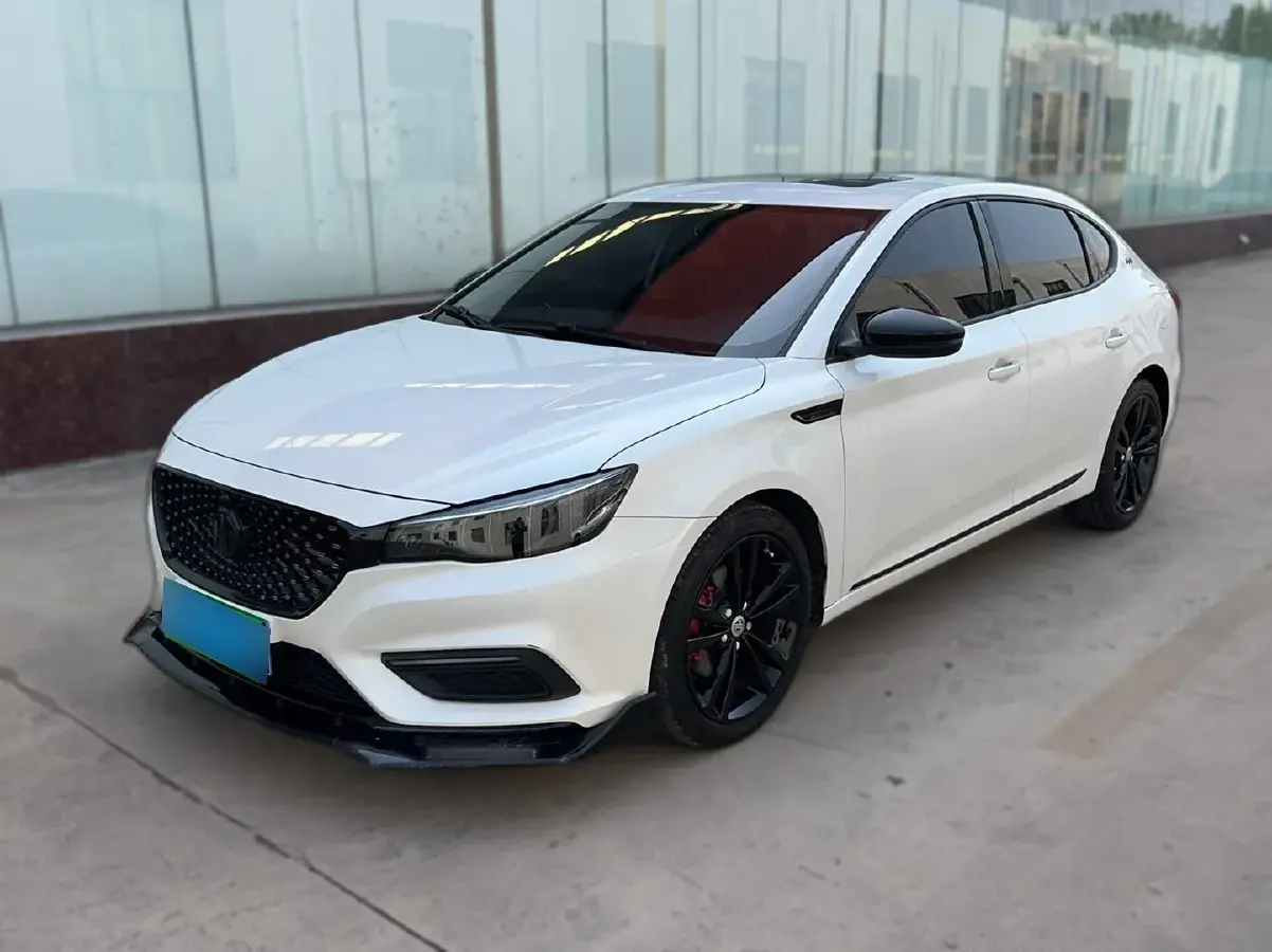 2019 MG MG6 1.5T 169HP L4 7DCT