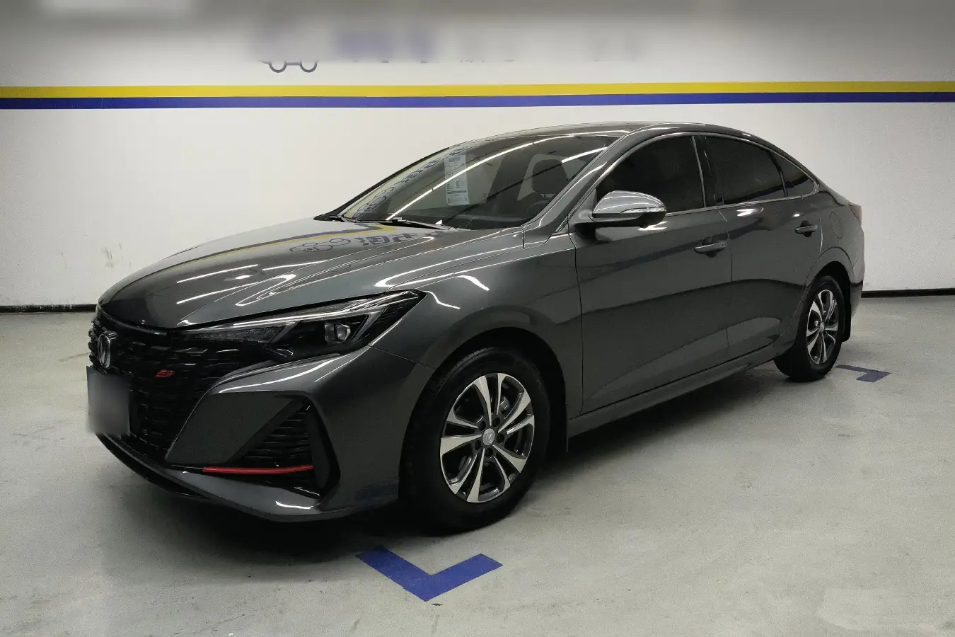 2023 ChangAn Eado 1.4T 160HP L4 7DCT