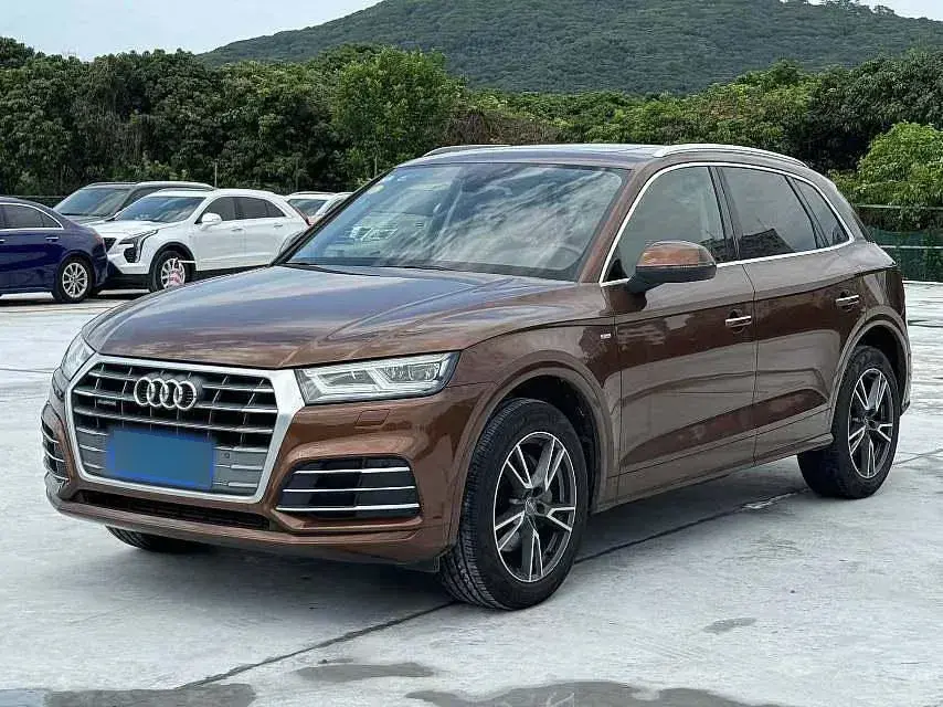 2018 Audi Q5L 2.0T 252HP L4 7DCT