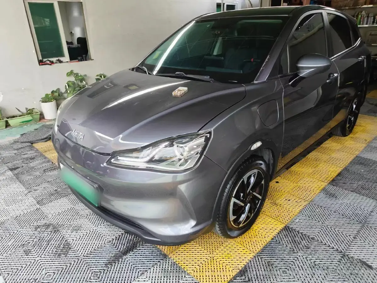 2021 Neta V BEV 38.54KWH