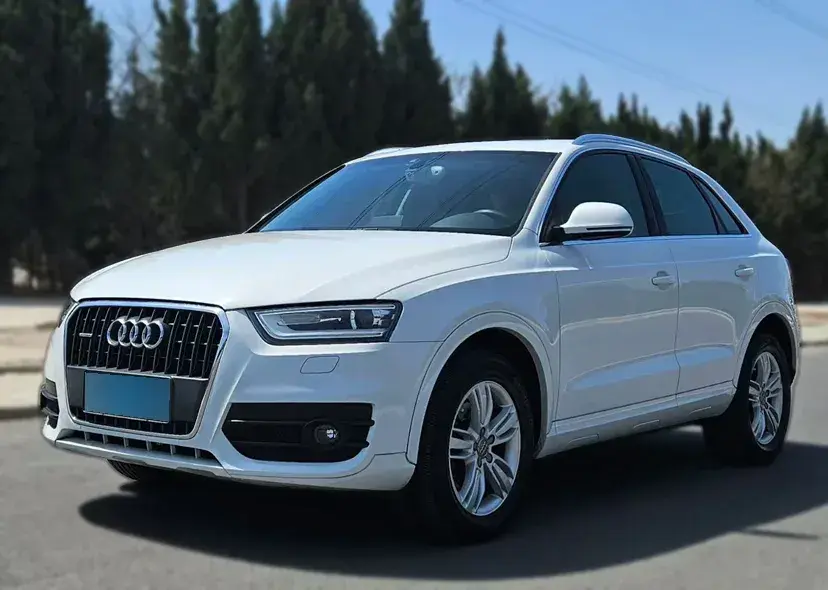 2013 Audi Q3 2.0T 170HP L4 7DCT
