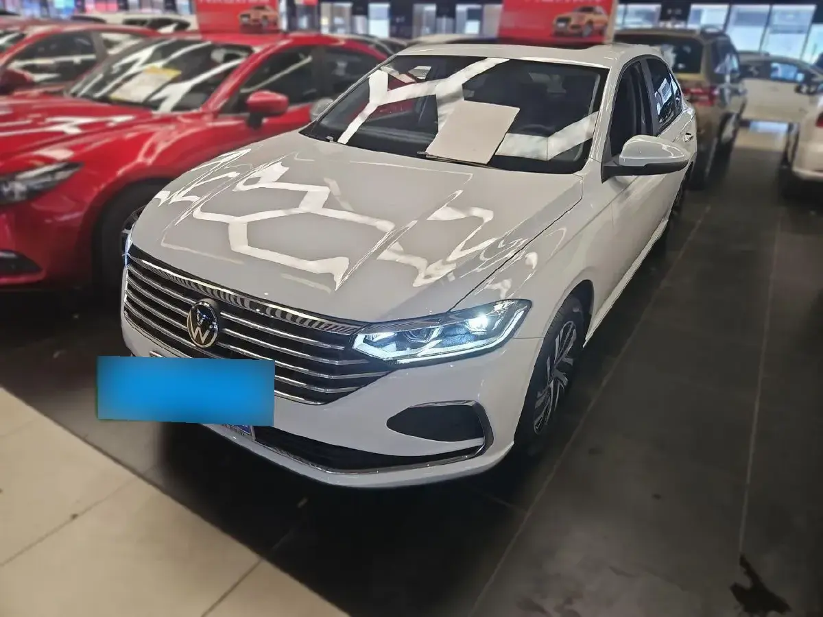 2024 Volkswagen Lavida 1.5L 110HP L4 6AT