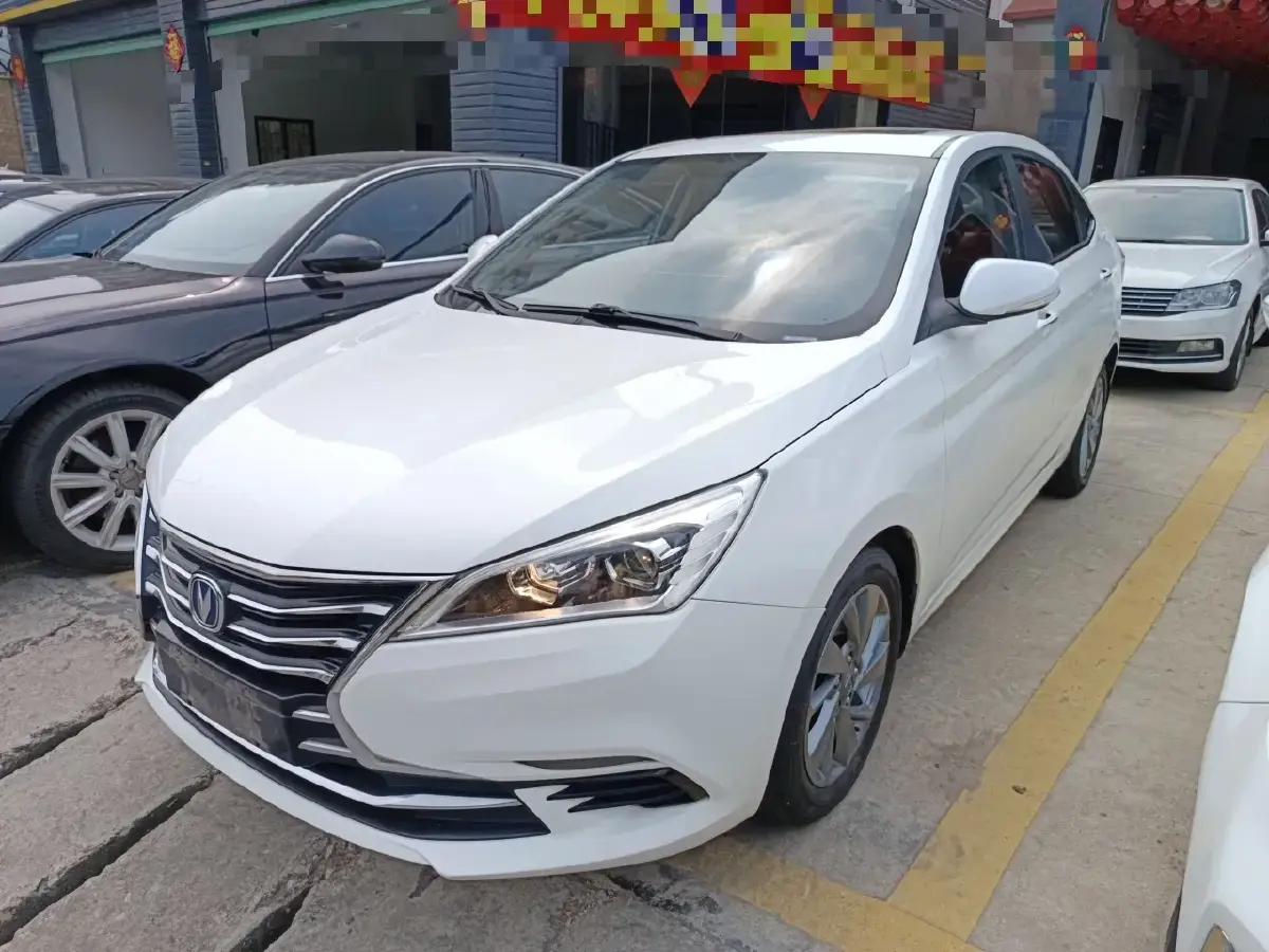 2018 ChangAn Eado DT 1.6L 125HP L4 4AT
