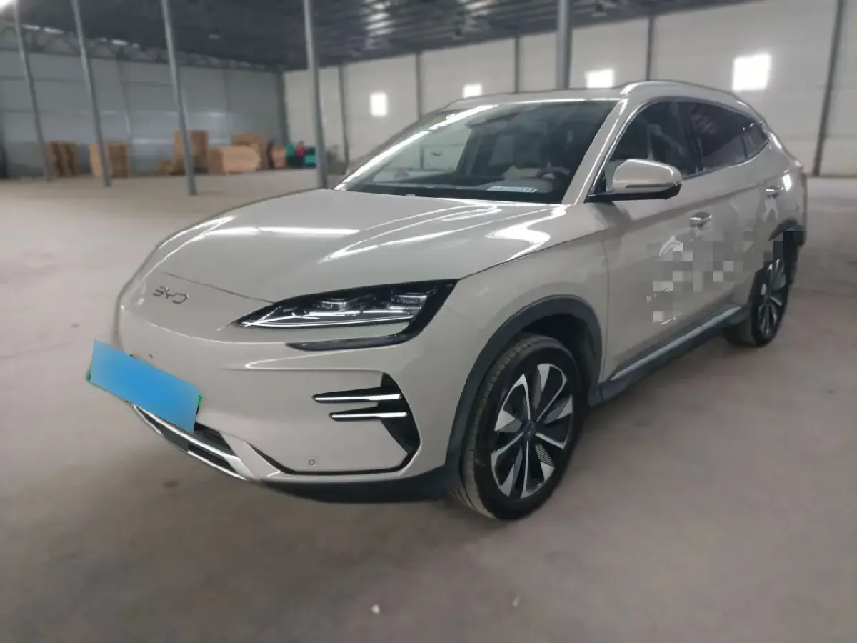 2025 BYD Song Plus BEV 87.04KWH