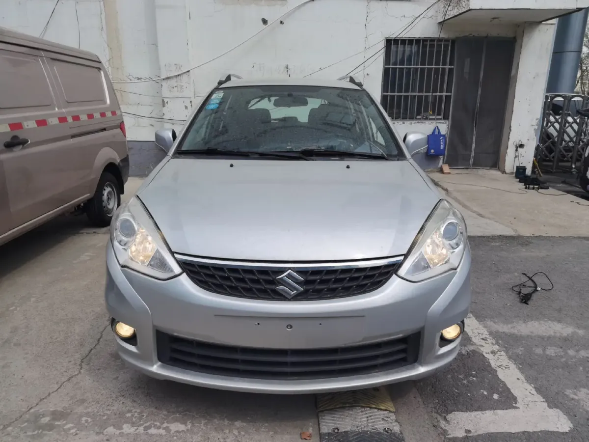 2015 Suzuki Liana A6 1.4L 101HP L4 5MT,autocango,china used car exporter,china ev exporter,chinese used car exporter,chinese used ev exporter