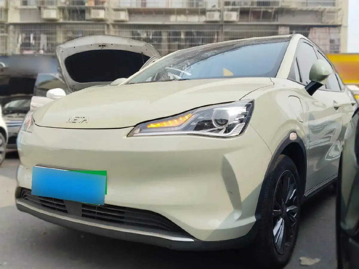 2022 Neta V BEV 38.54KWH