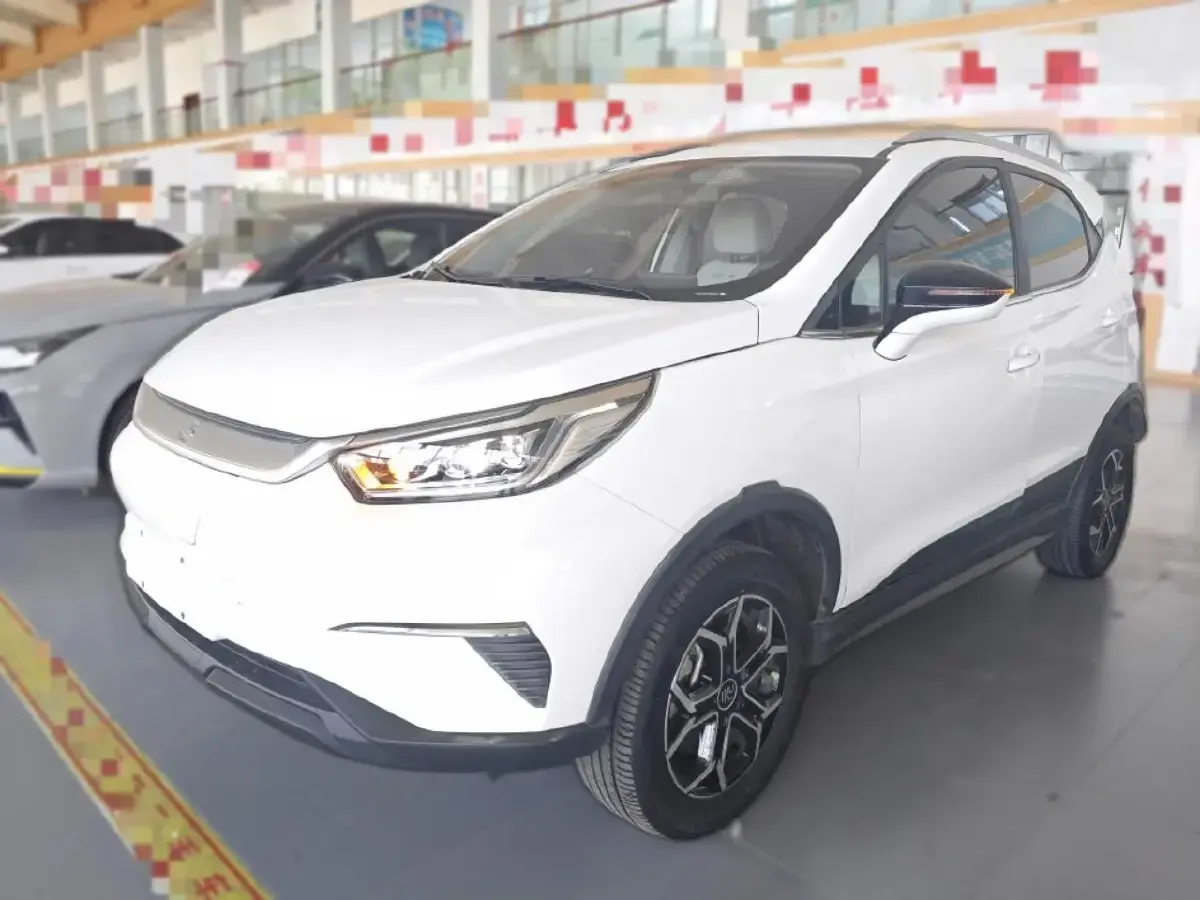 2021 BYD Yuan Pro BEV 50.1KWH