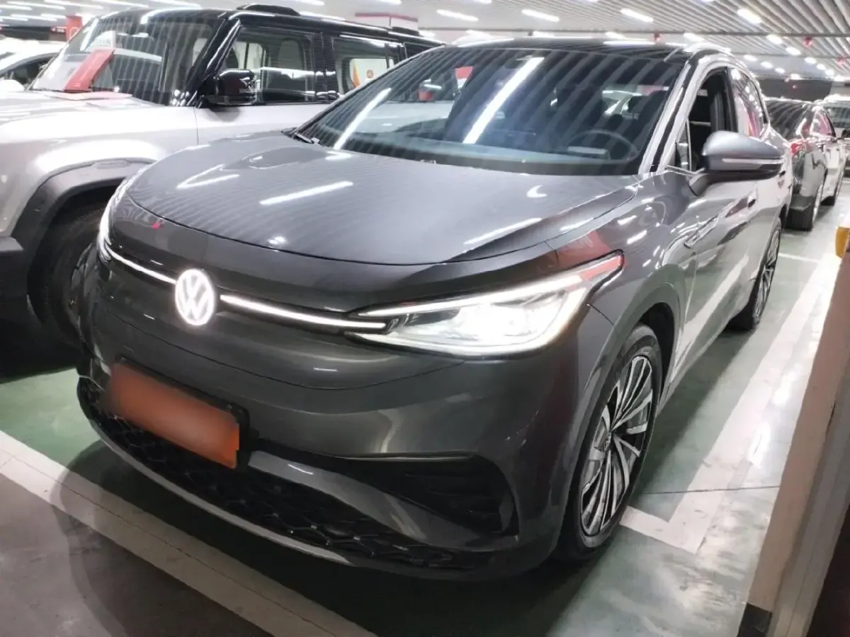 2021 Volkswagen ID.4 X BEV 83.4KWH