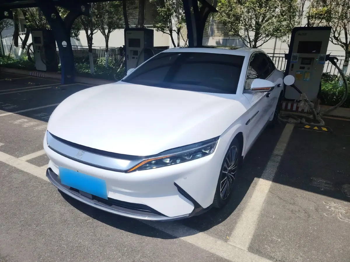 2020 BYD Han BEV 76.9KWH