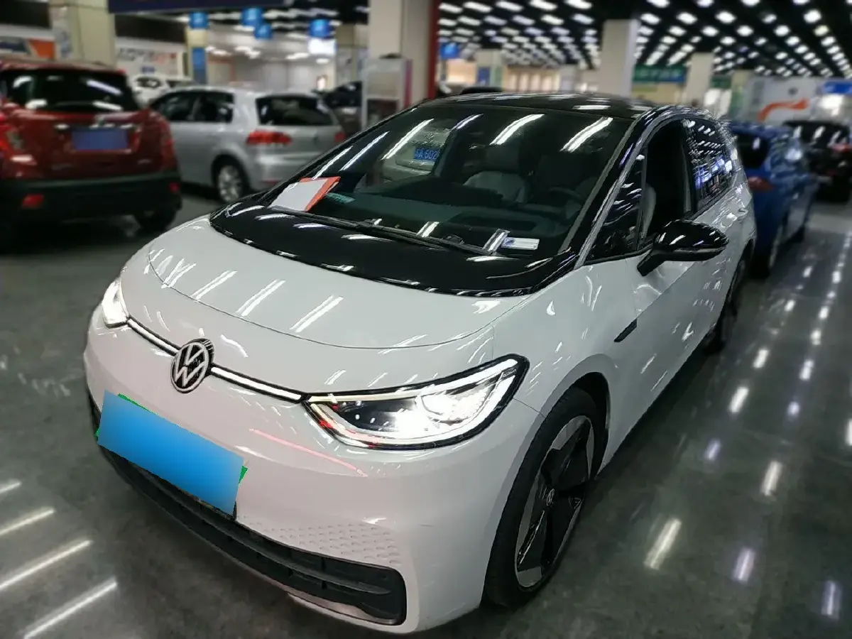 2022 Volkswagen ID.3 BEV 57.3KWH