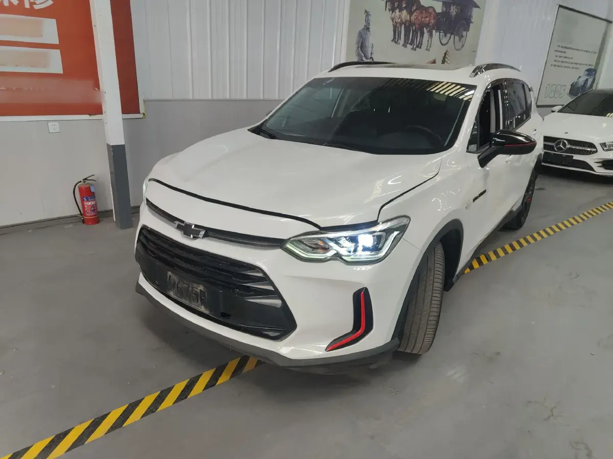 2019 Chevrolet Orlando 1.3T 163HP L3 6AT
