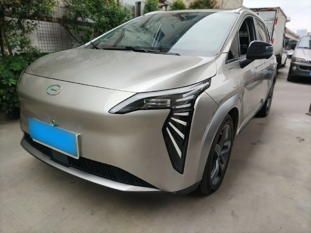 2023 Aion Y BEV 61.7KWH