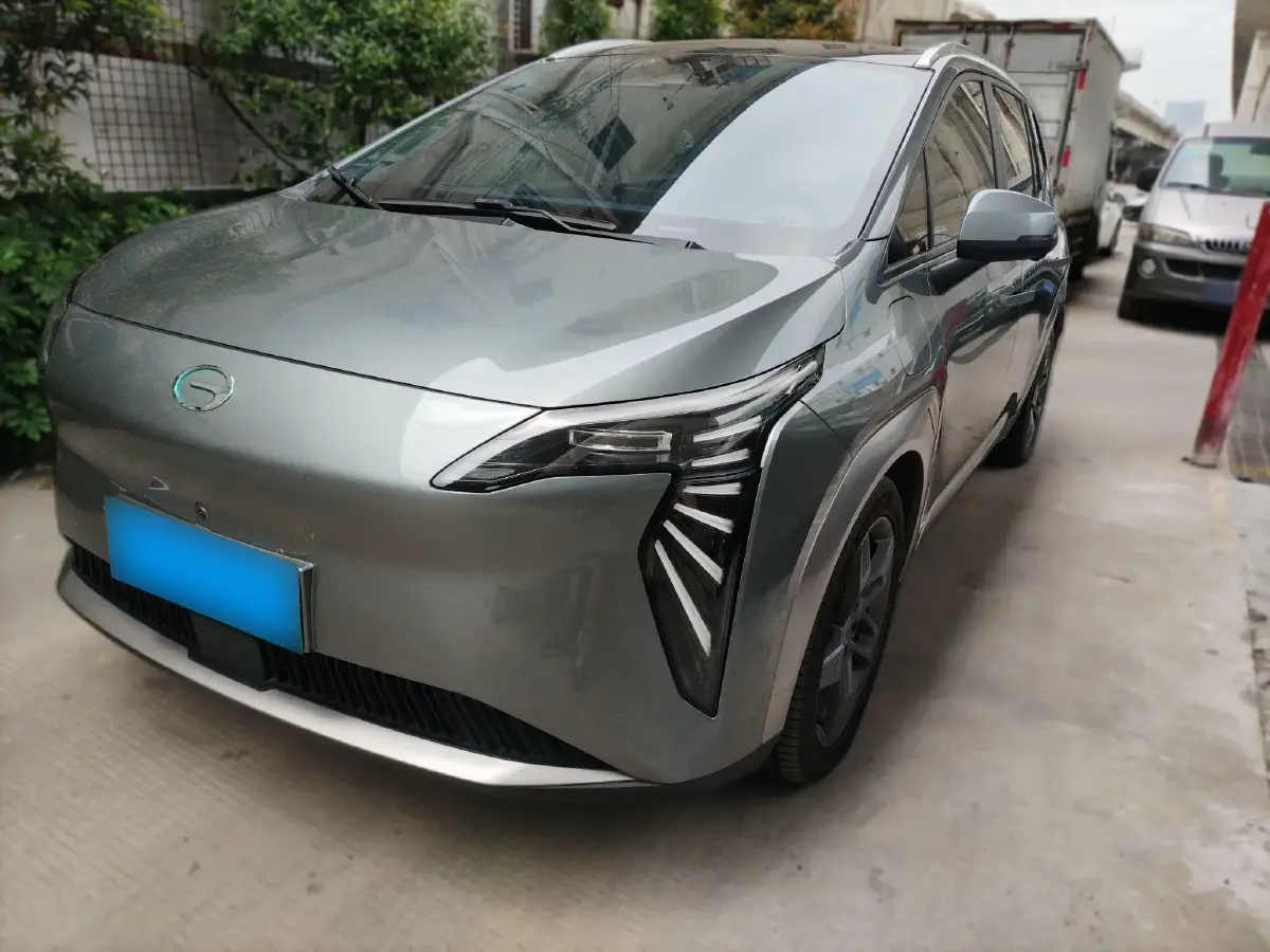 2022 Aion Y BEV 63.983KWH