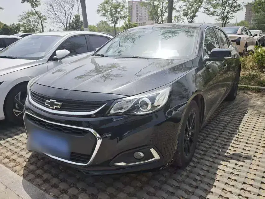 2018 Chevrolet Malibu 1.5T 170HP L4 6AT