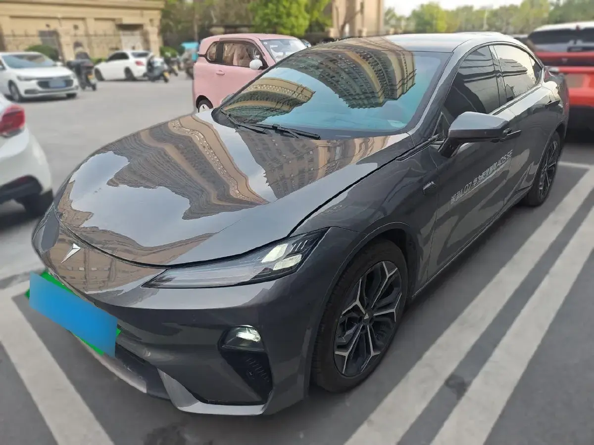 2024 Deepal L07 1.5L 98HP L4 REEV 28.39KWH