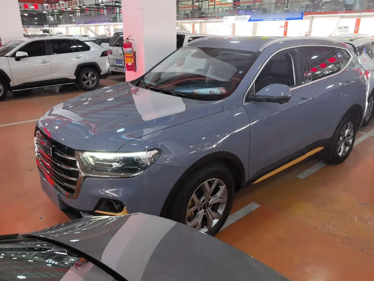2021 Haval H6 1.5T 150HP L4 7DCT