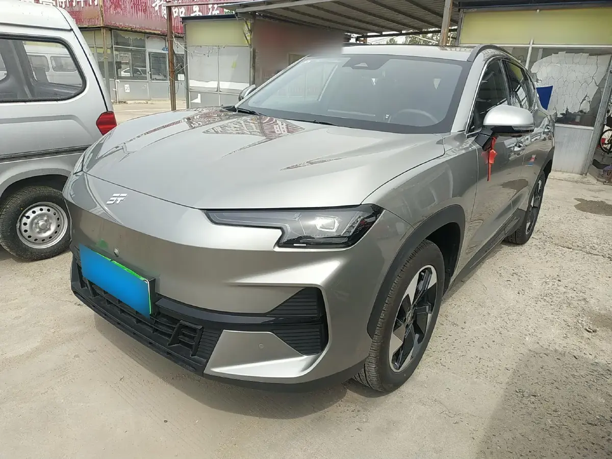 2024 Jetour ShanHai L6 1.5T 156HP L4 1DHT PHEV 19.43KWH