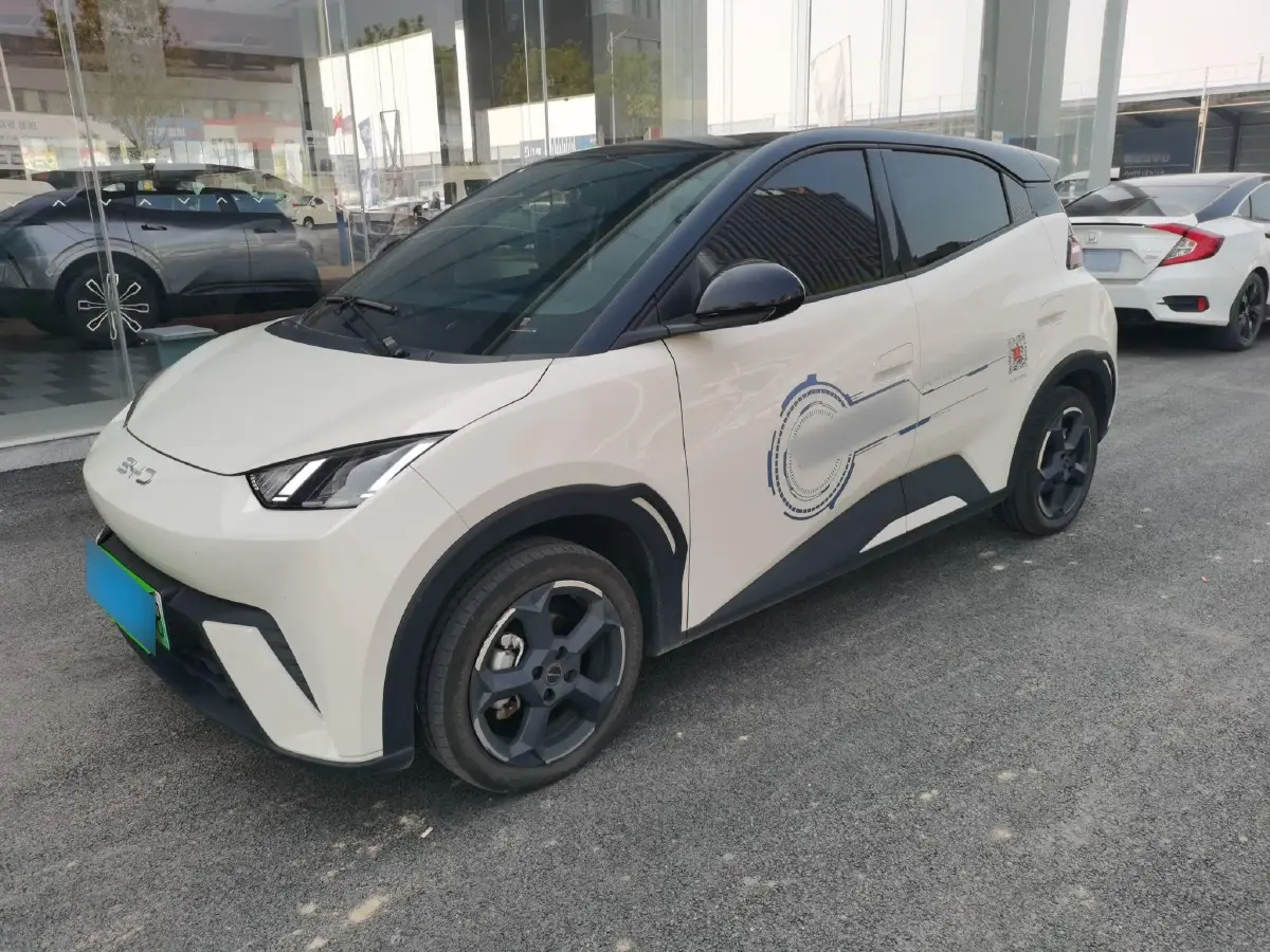 2024 BYD Seagull BEV 38.88KWH