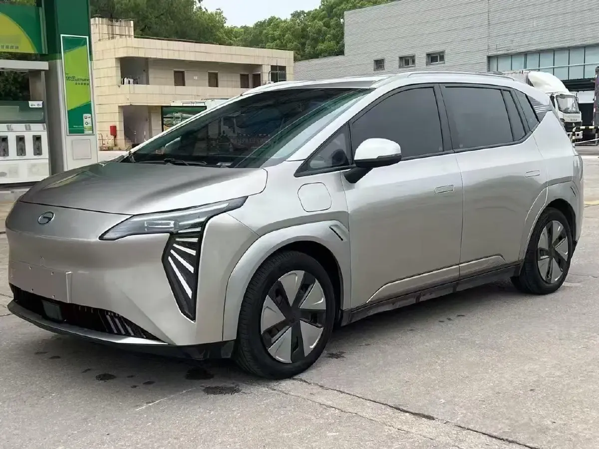 2022 Aion Y BEV 63.983KWH