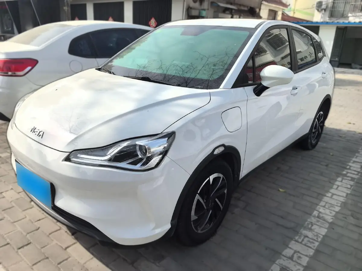 2021 Neta V BEV 38.54KWH