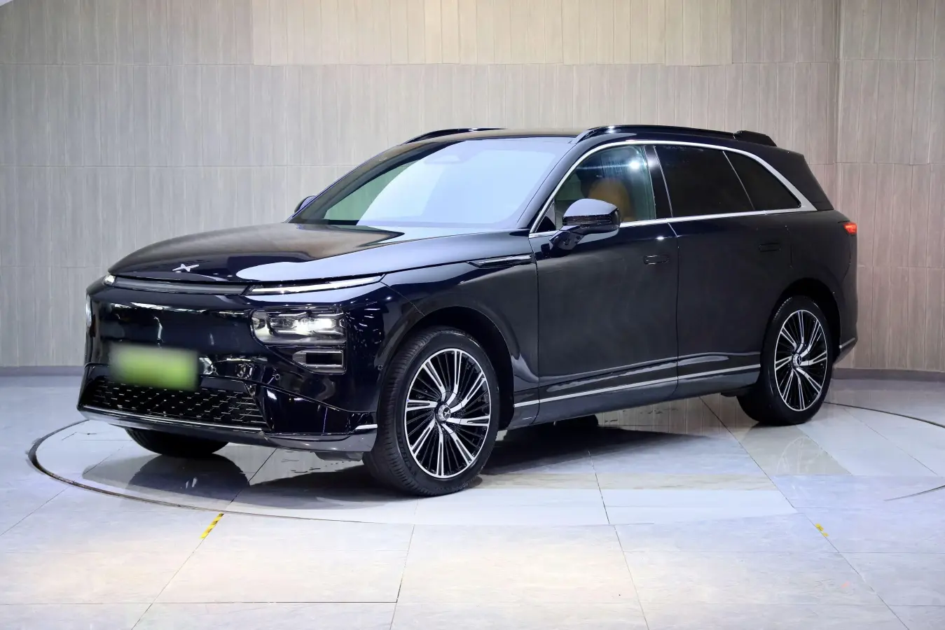 2024 Xpeng G9 BEV 78.2KWH