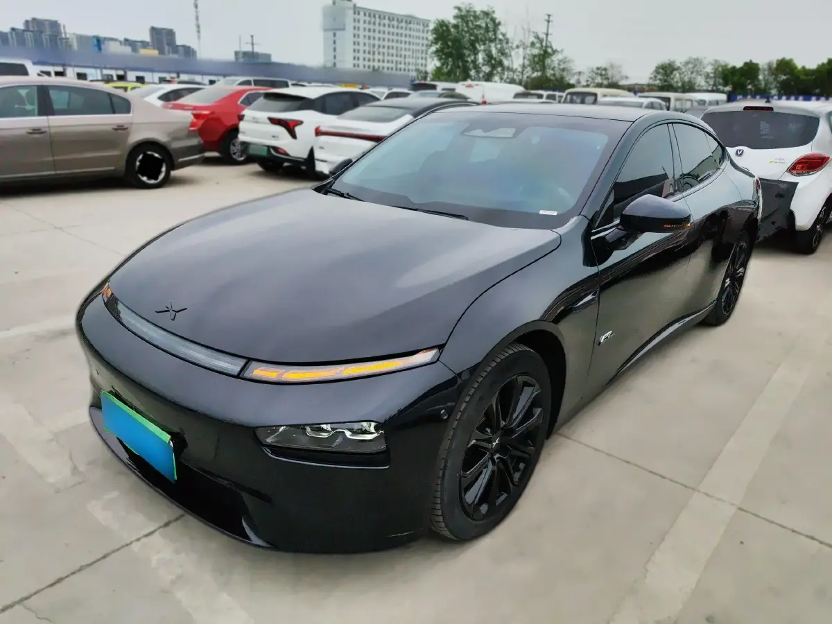 2022 Xpeng P7 BEV 60.2KWH