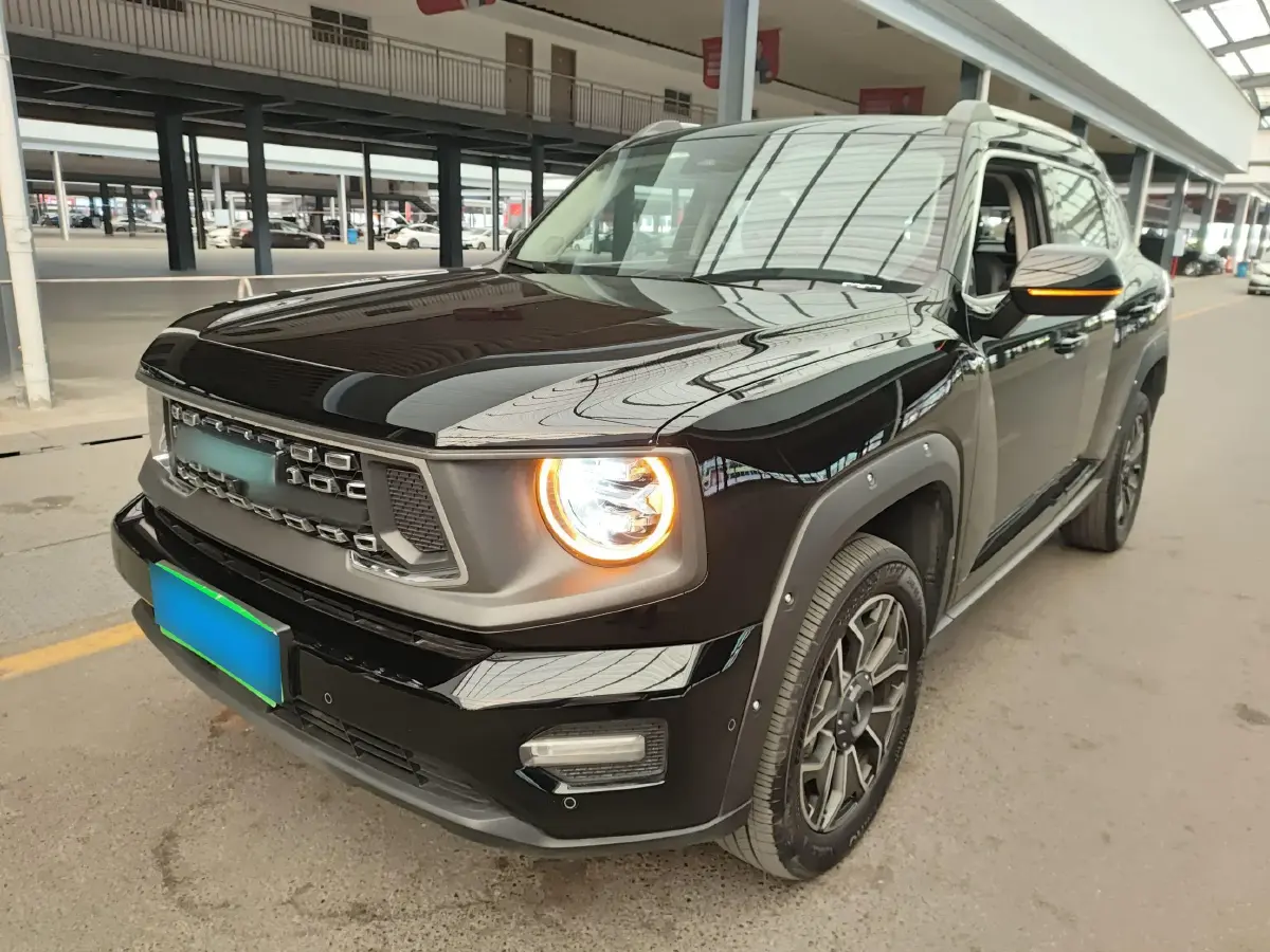 2024 Haval Dargo 2 1.5T 167HP L4 2DHT PHEV 18.74KWH