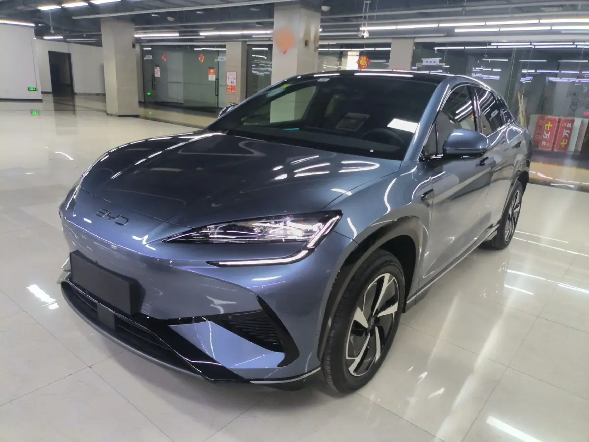 2024 BYD Sea Lion 07 BEV 80.64KWH