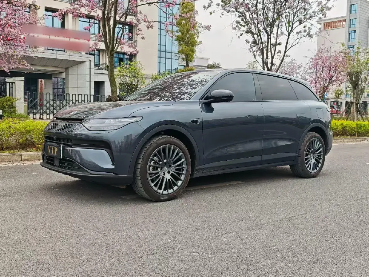 2023 Leapmotor C11 Range Extended 131HP REEV 43.74KWH