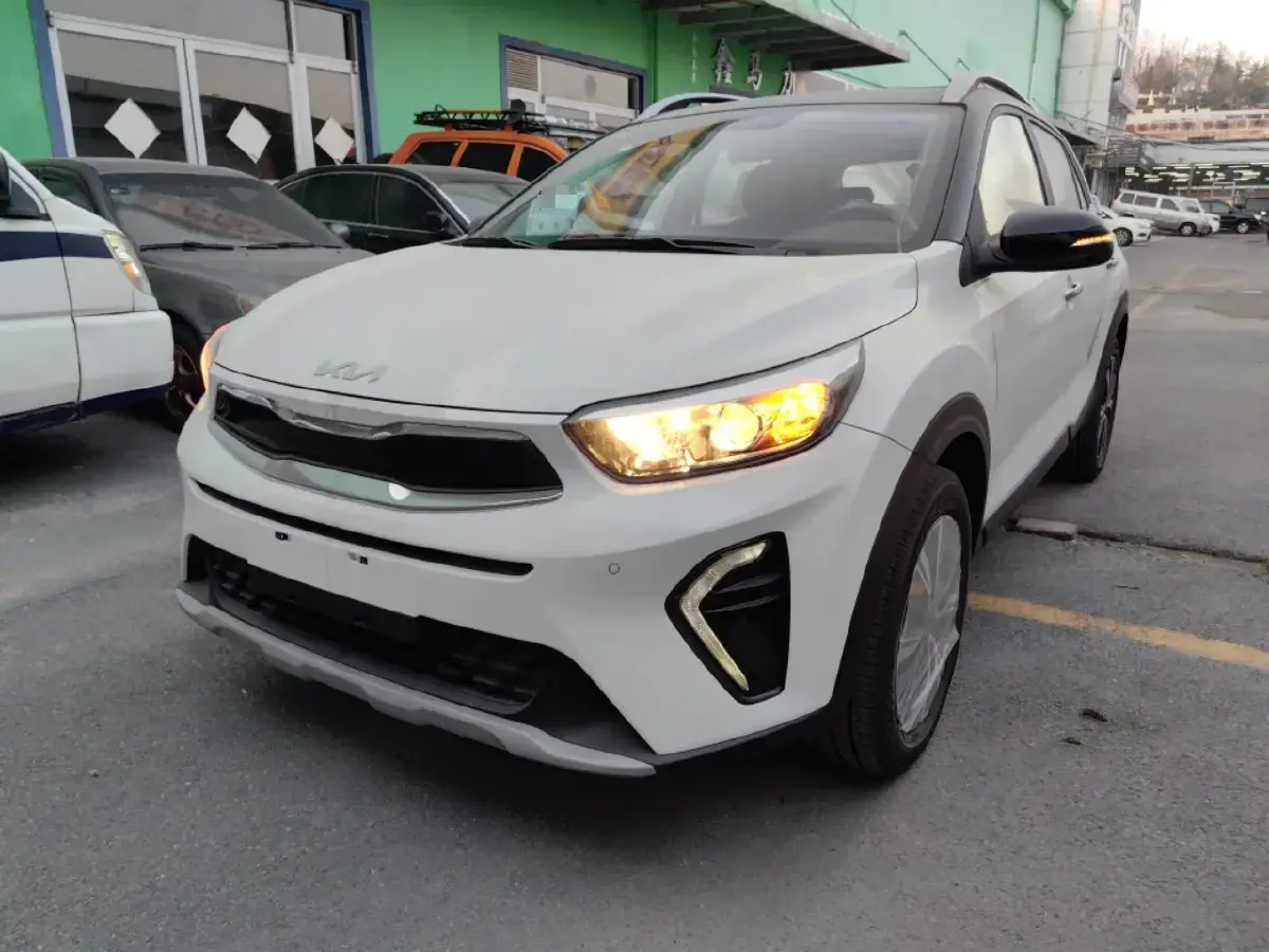 2021 Kia KX1 1.4L 100HP L4 CVT
