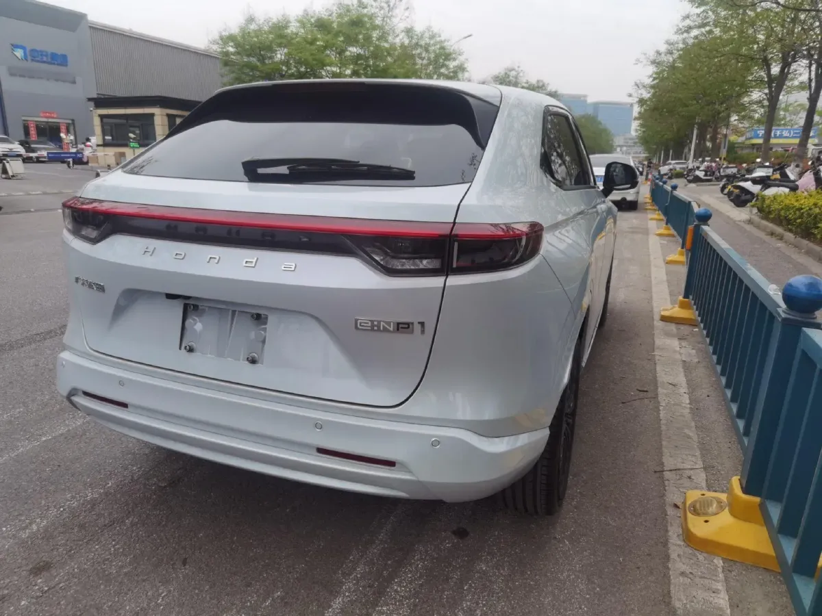 2023 Honda e:NP1 BEV 68.8KWH,autocango,china used car exporter,china ev exporter,chinese used car exporter,chinese used ev exporter
