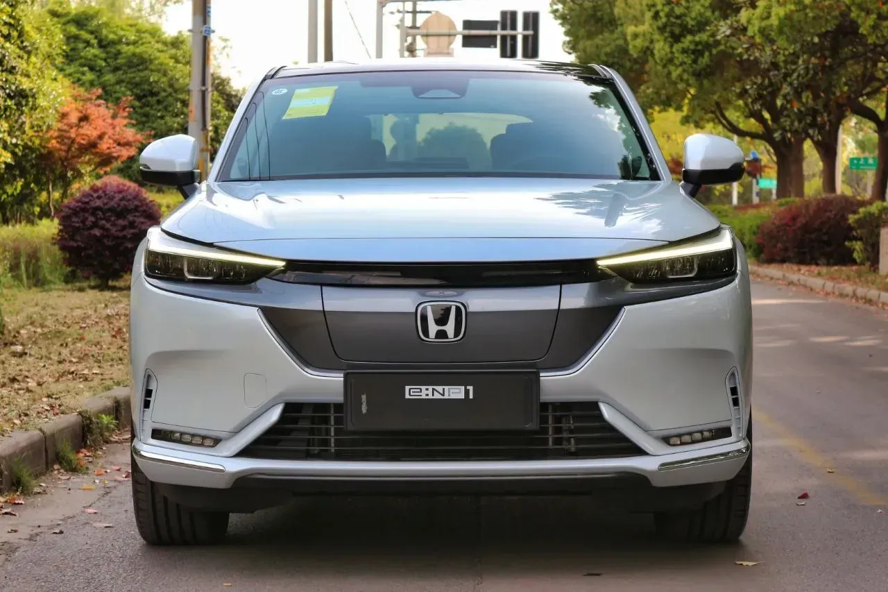 2023 Honda e:NP1 BEV 68.8KWH,autocango,china used car exporter,china ev exporter,chinese used car exporter,chinese used ev exporter