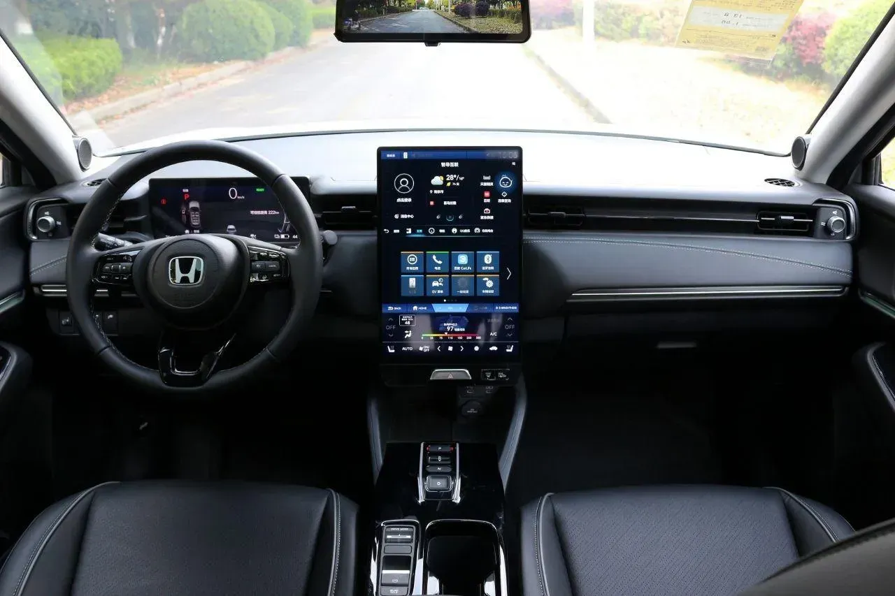 2023 Honda e:NP1 BEV 68.8KWH,autocango,china used car exporter,china ev exporter,chinese used car exporter,chinese used ev exporter