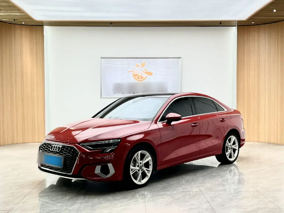 2021 Audi A3 1.4T 150HP L4 7DCT