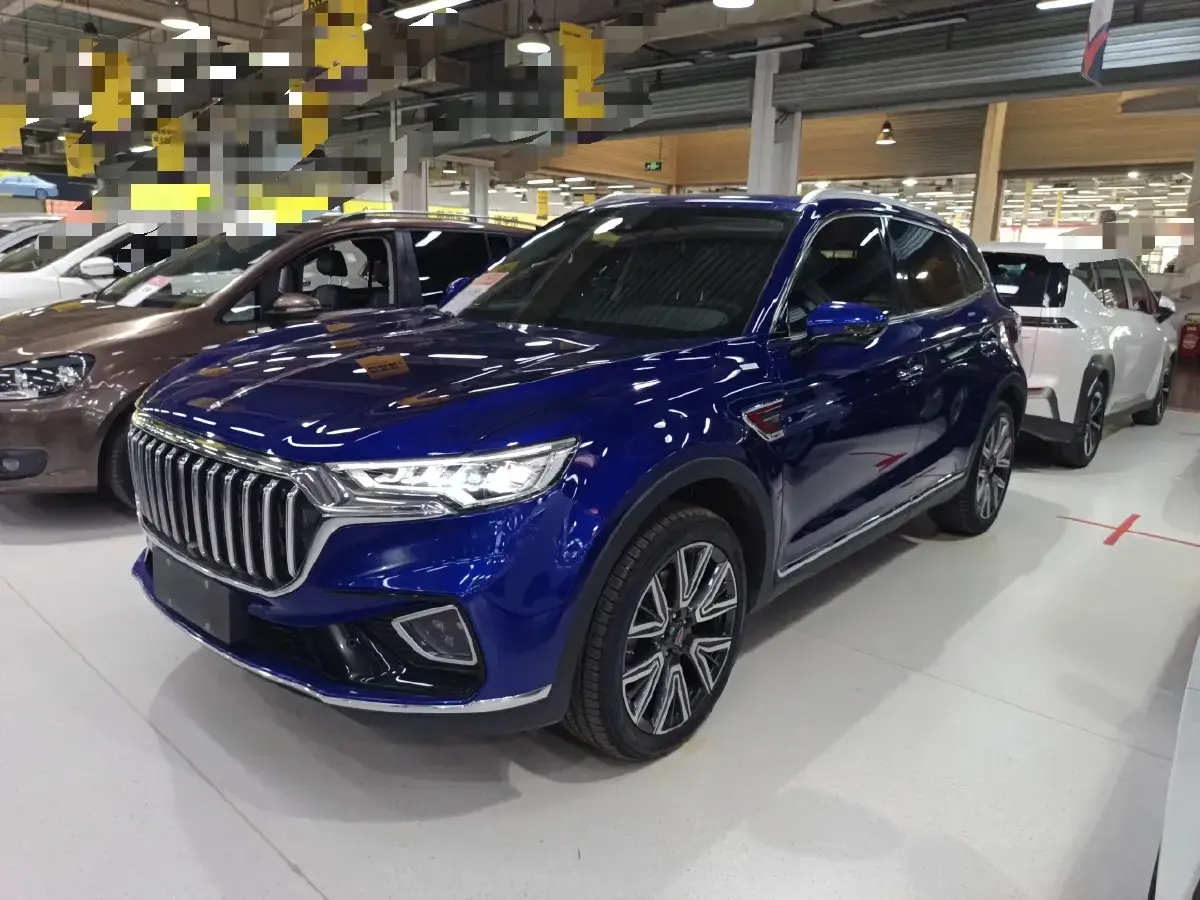 2022 HongQi HS5 2.0T 224HP L4 6AT