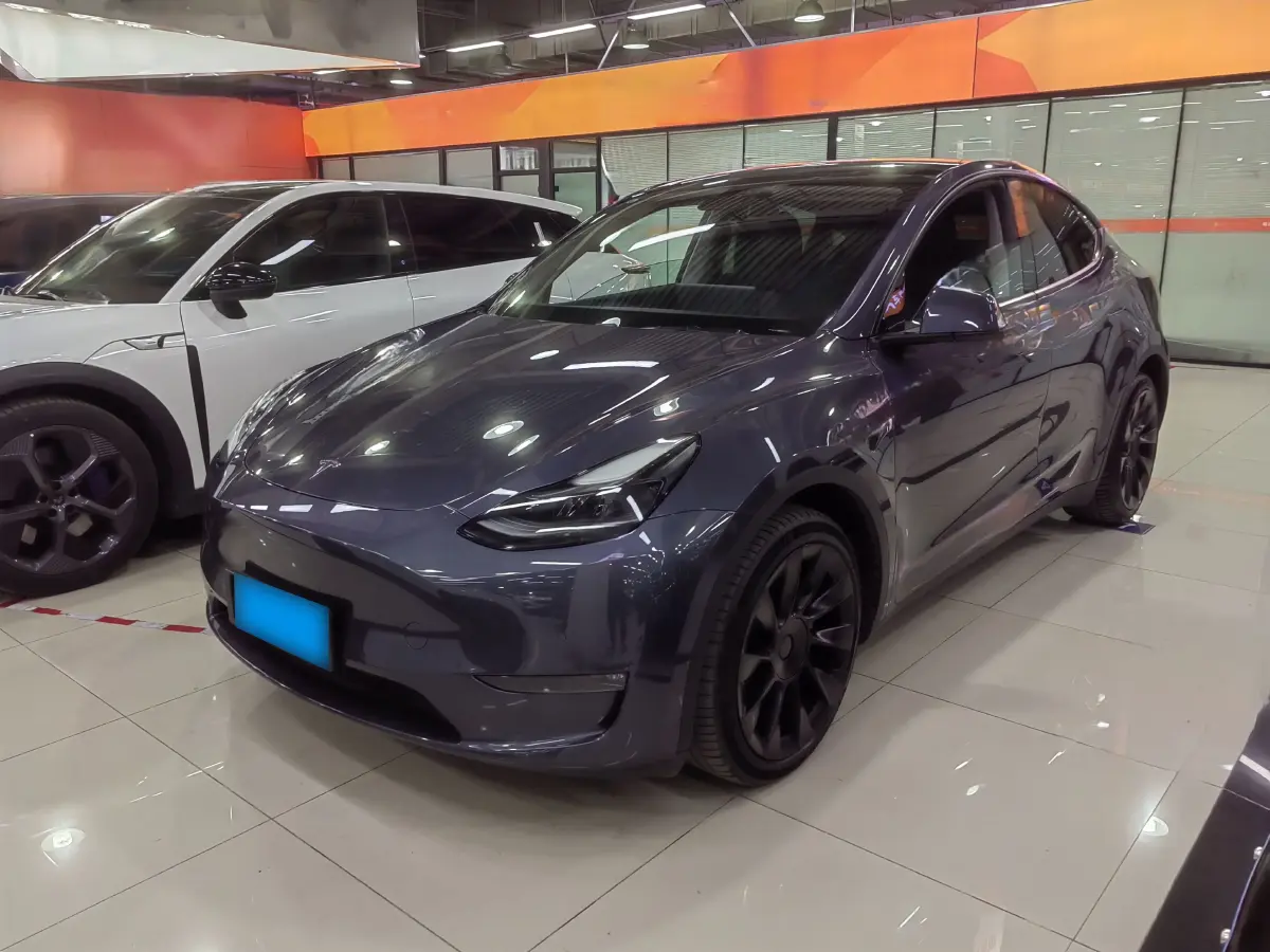 2021 Tesla Model Y BEV 76.8KWH