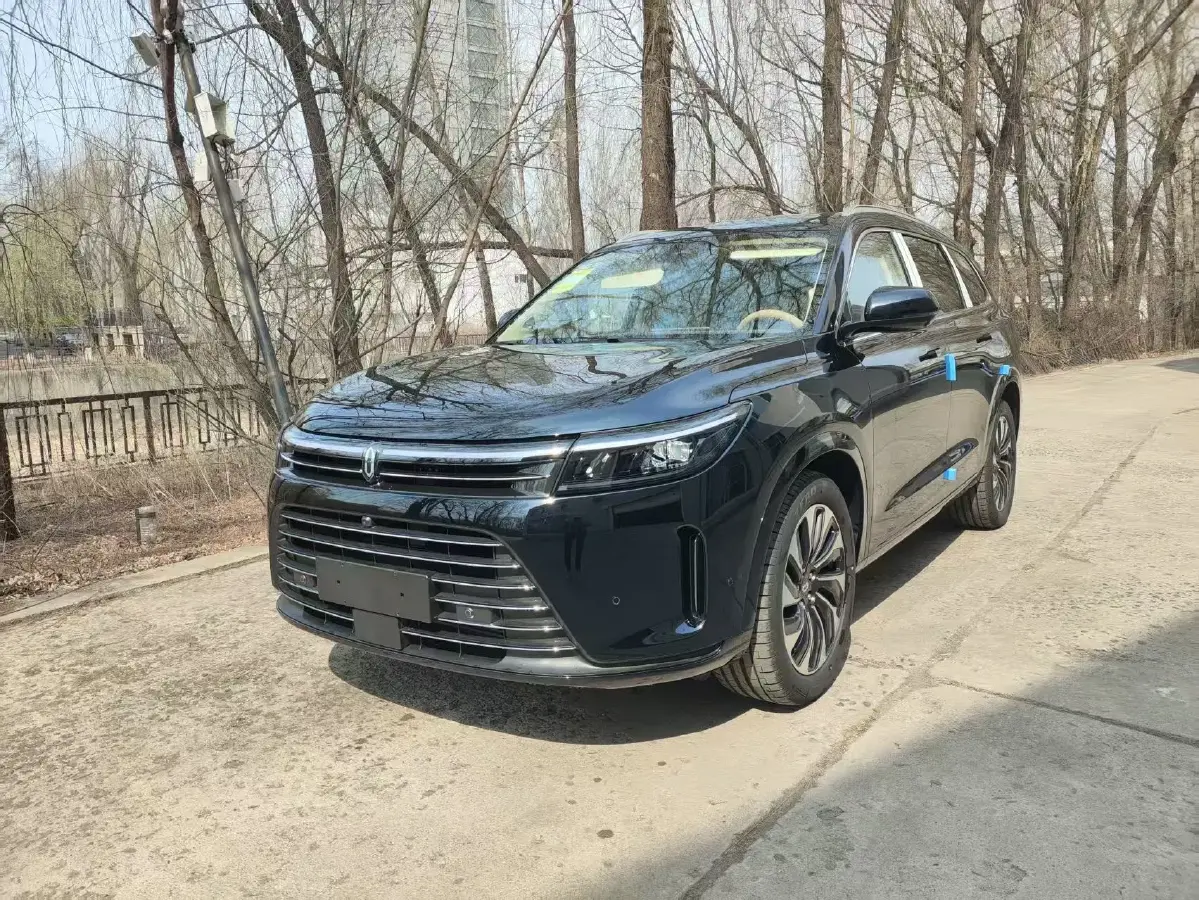 2024 HIMA AITO M7 1.5T 152HP L4 REEV 40KWH