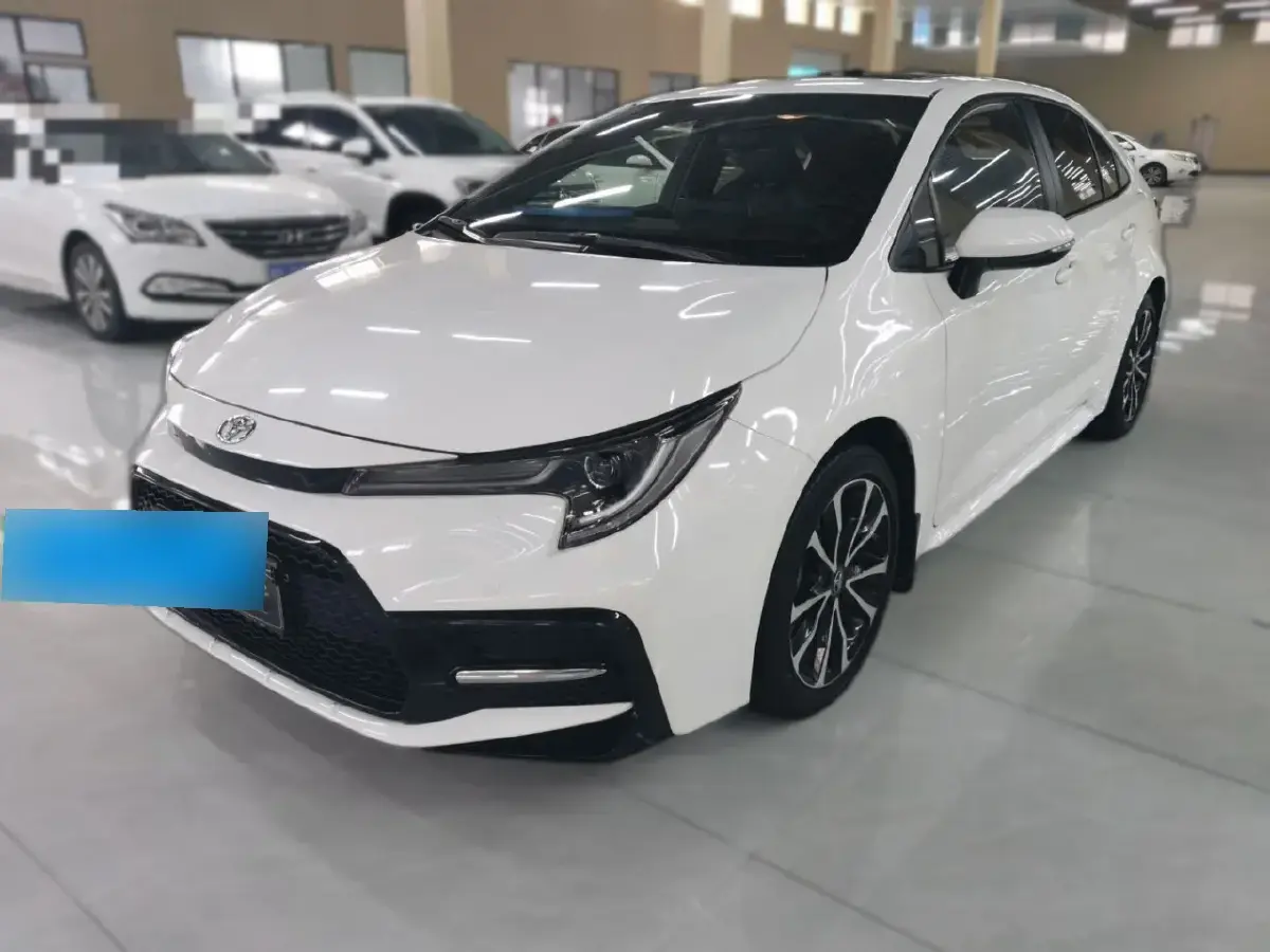 2022 Toyota Levin 1.2T 116HP L4 CVT