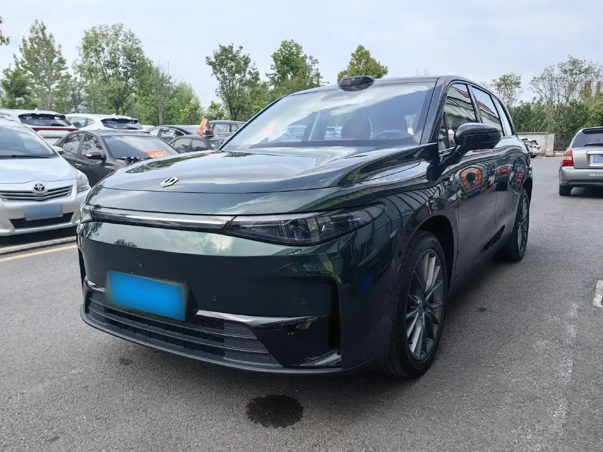 2024 Leapmotor C10 BEV 69.9KWH