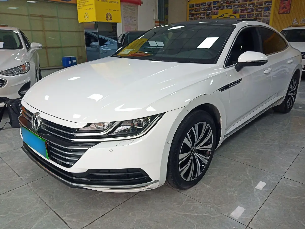 2020 Volkswagen CC 2.0T 186HP L4 7DCT