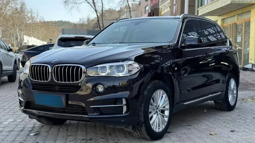 2017 BMW X5 2.0T 245HP L4 8AT