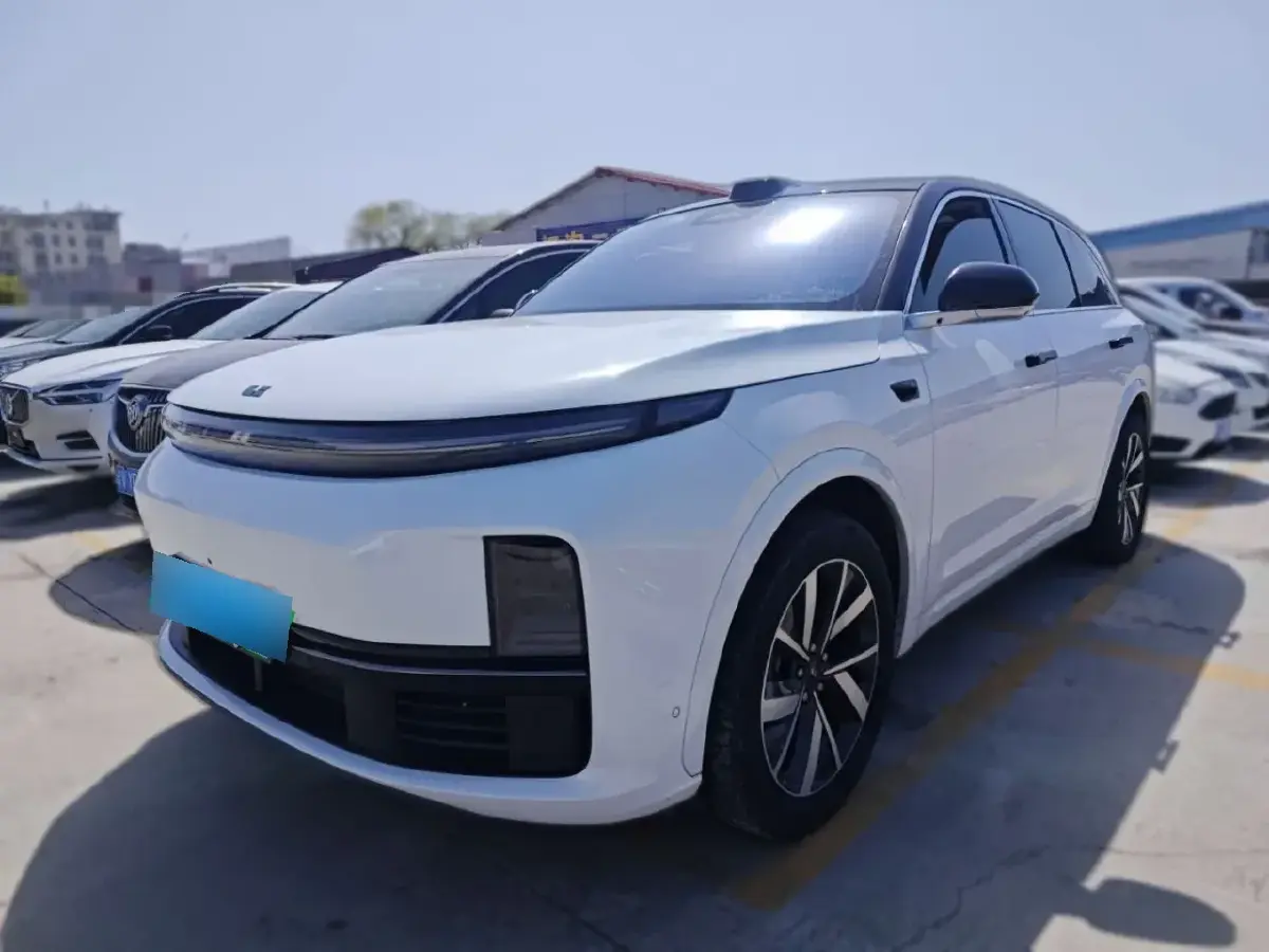 2023 Li L7 Range Extended 154HP REEV 40.9KWH