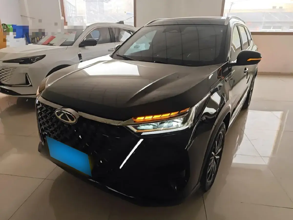 2024 Chery Tiggo 8 PRO 1.6T 197HP L4 7DCT