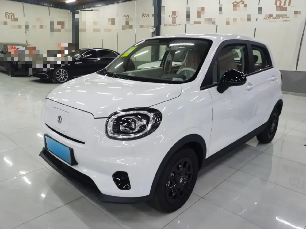 2025 Leapmotor T03 BEV 31.9KWH