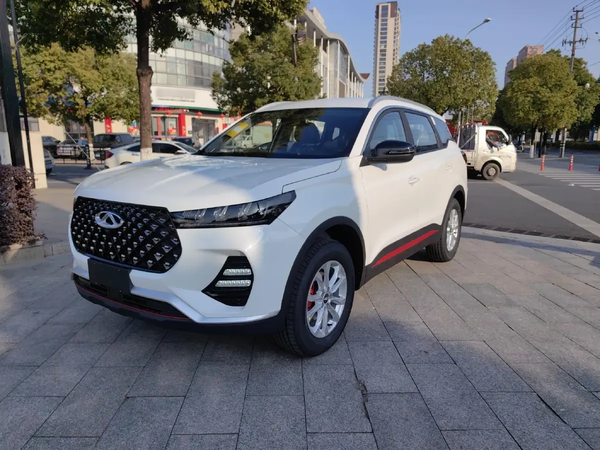2024 Chery Tiggo 7 1.5T 156HP L4 CVT